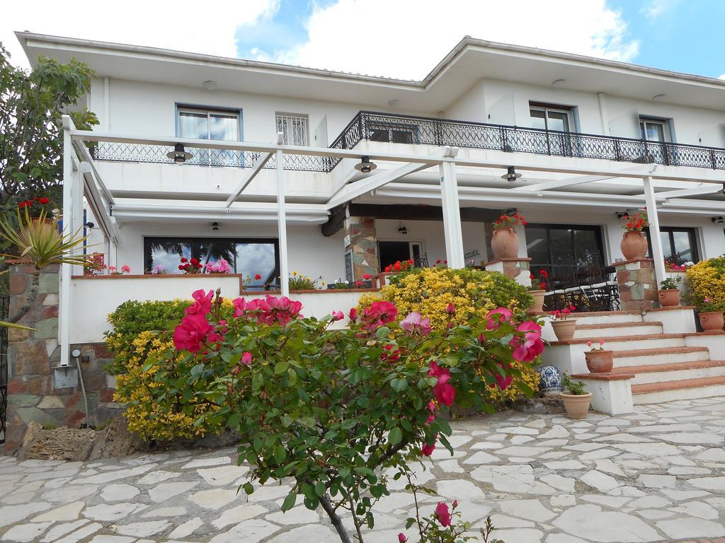 Hotel La Quietude Les Issambres Exteriör bild